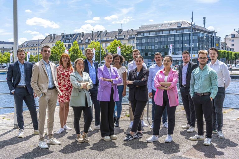 Photo d'équipe OpSales