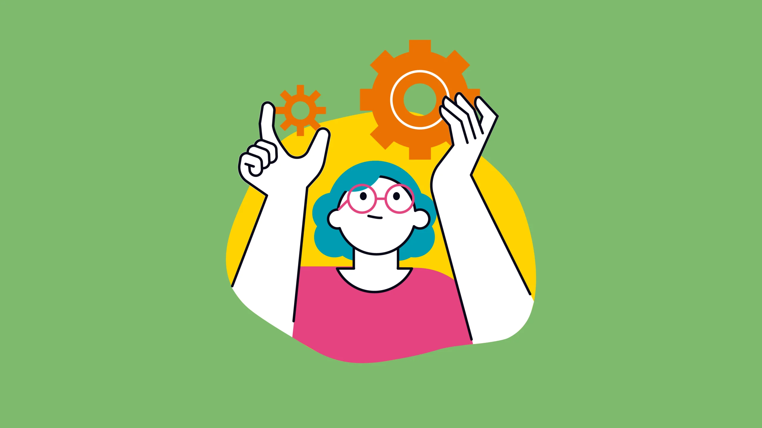 Illustration technique de vente